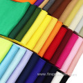 Inherent Fireproof Cotton Spandex Blend Knitted Fabric